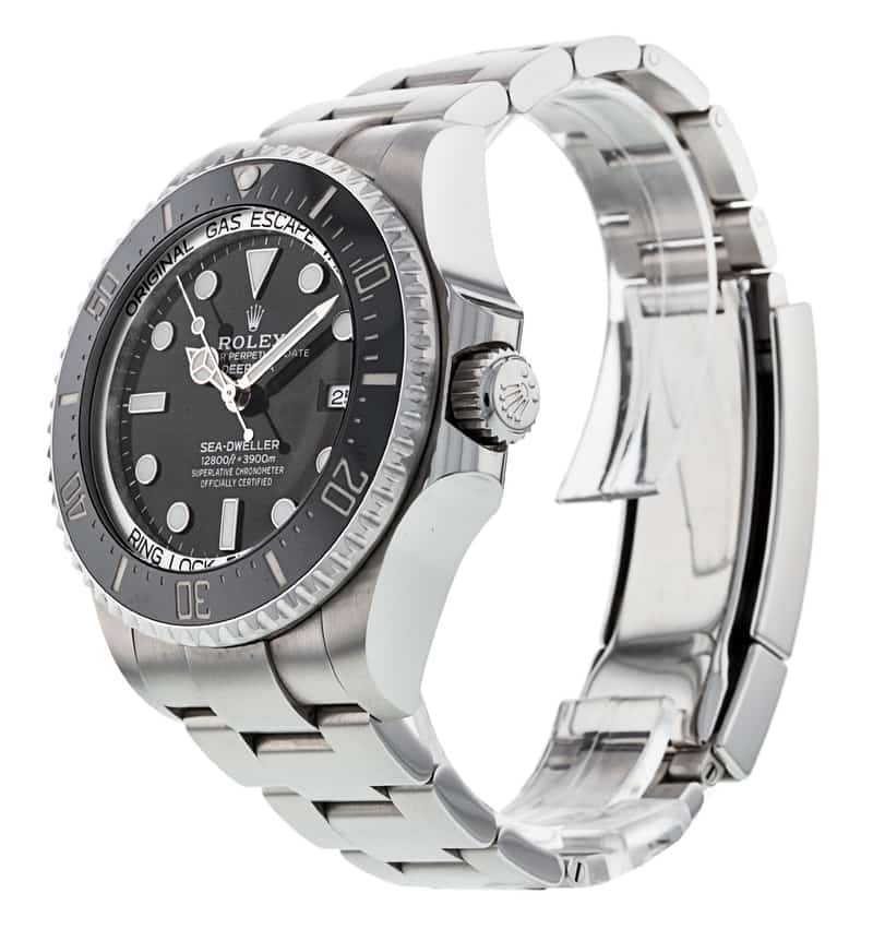 Rolex Deepsea 126660